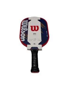 Wilson XP1 Team Pickleball Paddle Blue New